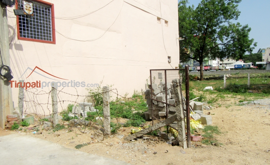 59 Anks North Facing #ReadyforConstruction #PlotforSale Near Leelamahal Circle, #Tirupati